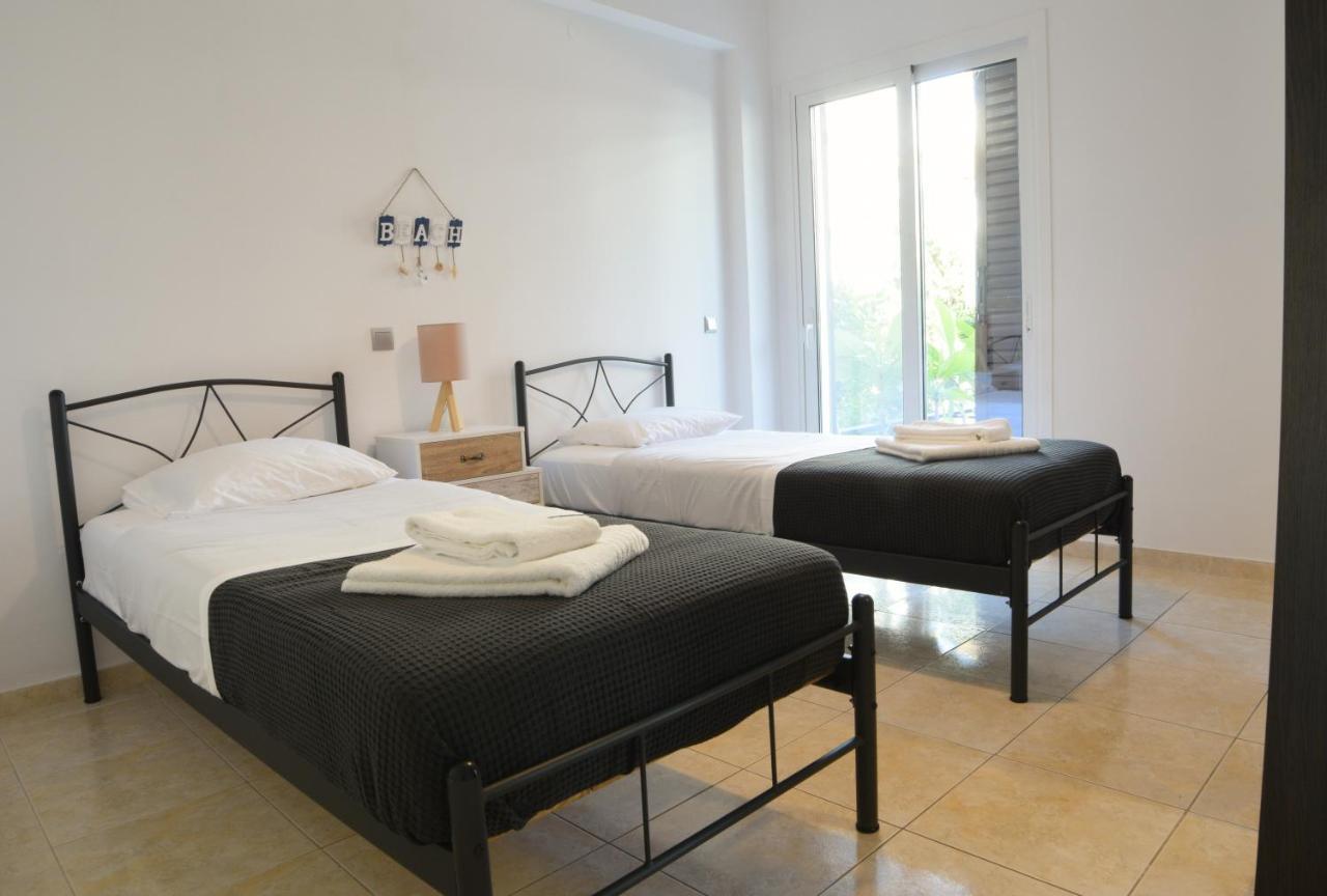 Popi'S Place Rhodes City Extérieur photo