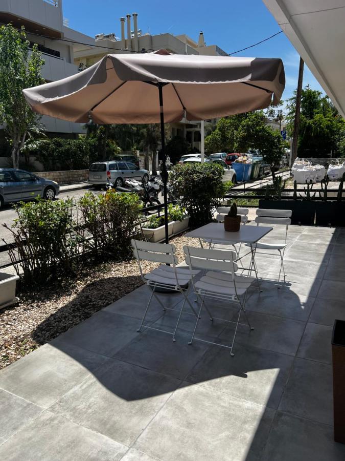 Popi'S Place Rhodes City Extérieur photo